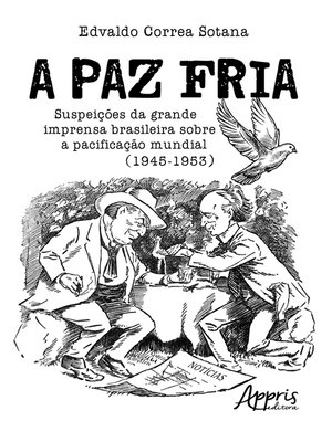 cover image of A Paz Fria